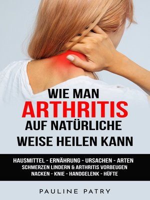 cover image of Wie man Arthritis auf natürliche Weise heilen kann